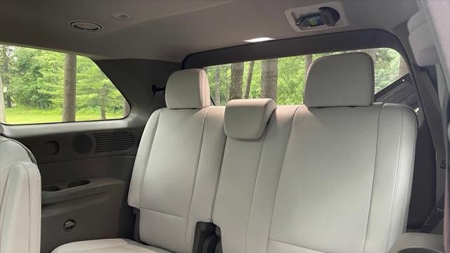 2026 Hyundai PALISADE Hybrid Limited