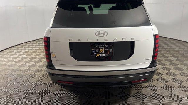 2026 Hyundai PALISADE Hybrid Limited