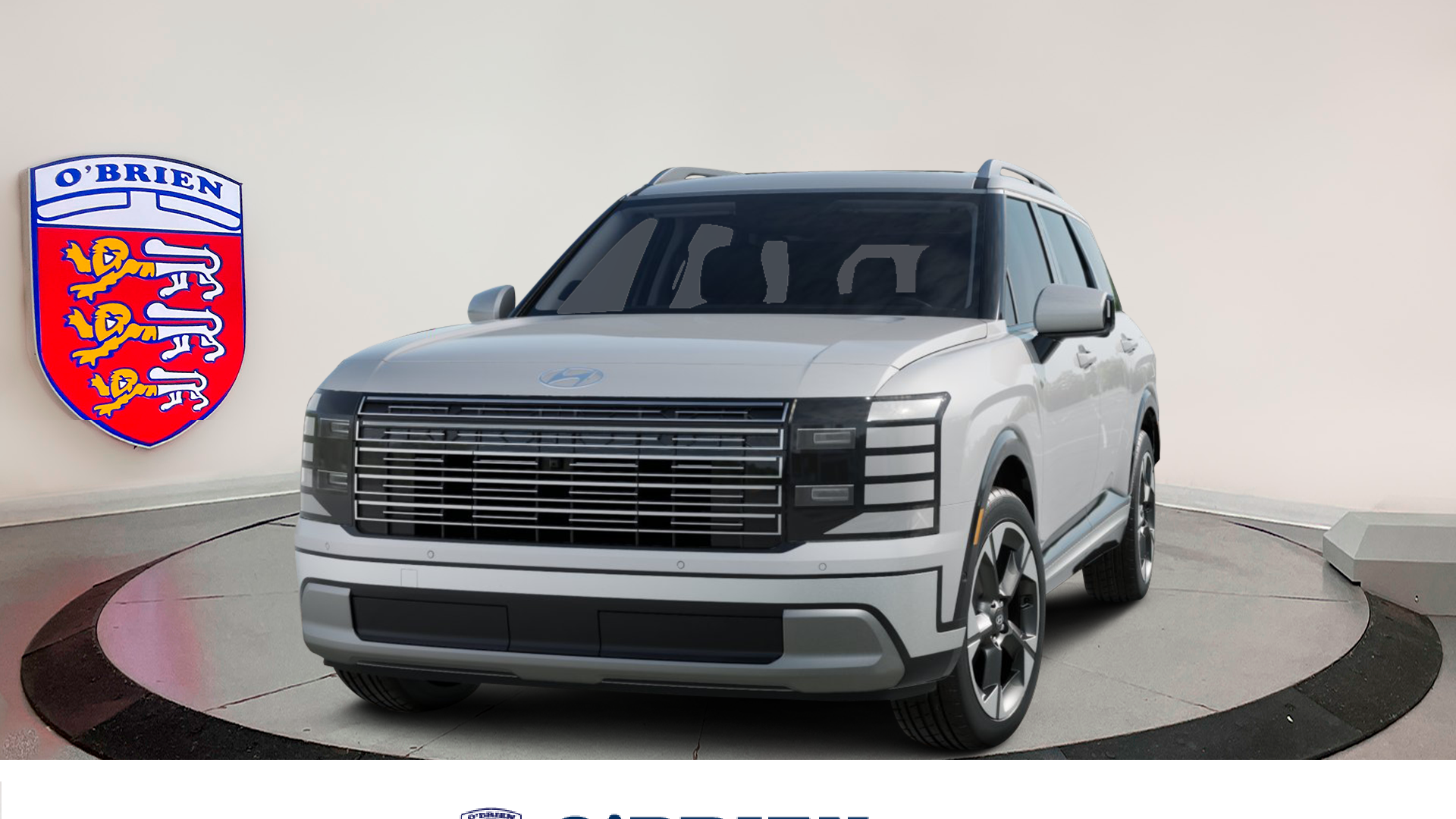 Preowned 2026 Hyundai PALISADE Hybrid Limited for Sale