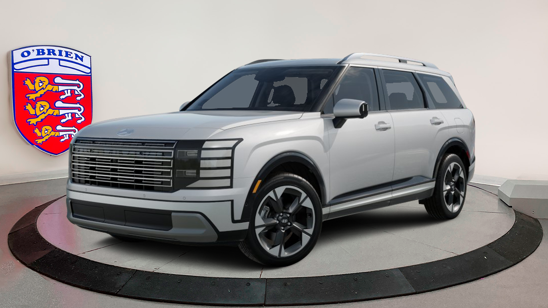 2026 Hyundai PALISADE Hybrid Limited