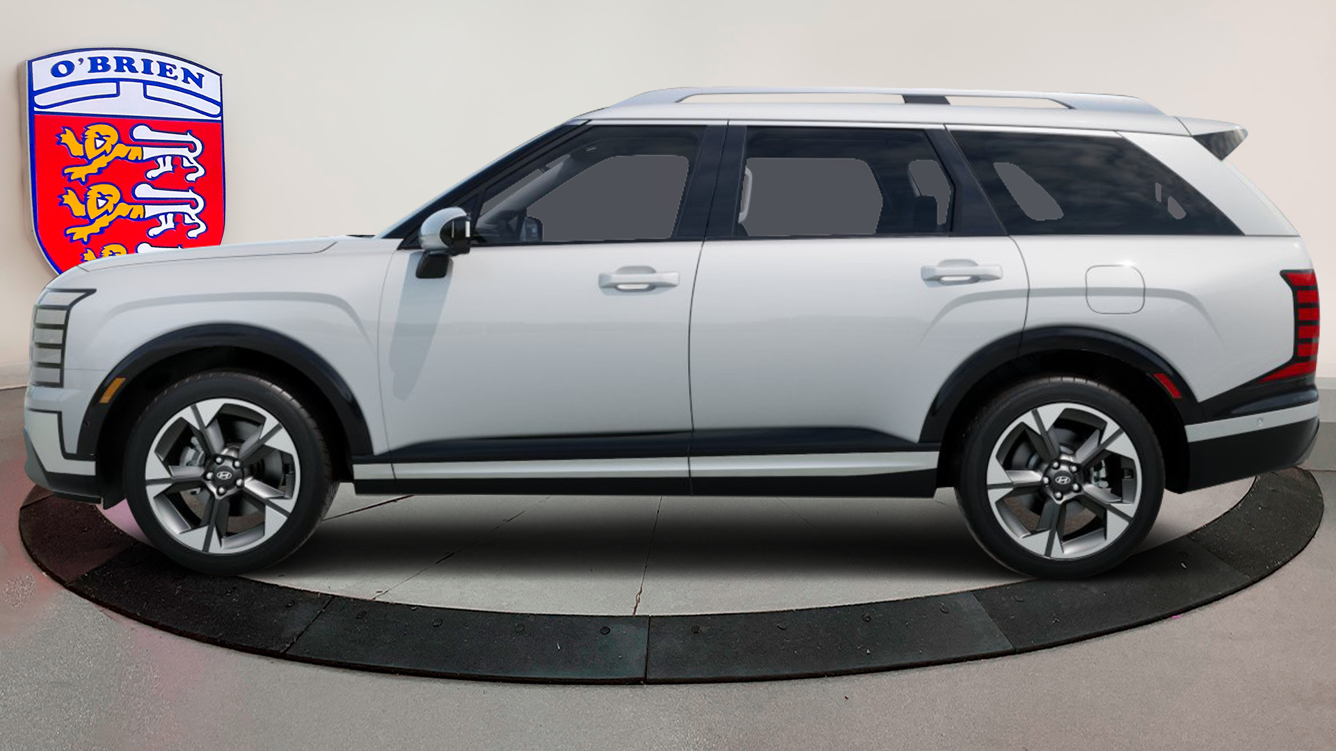 2026 Hyundai PALISADE Hybrid Limited