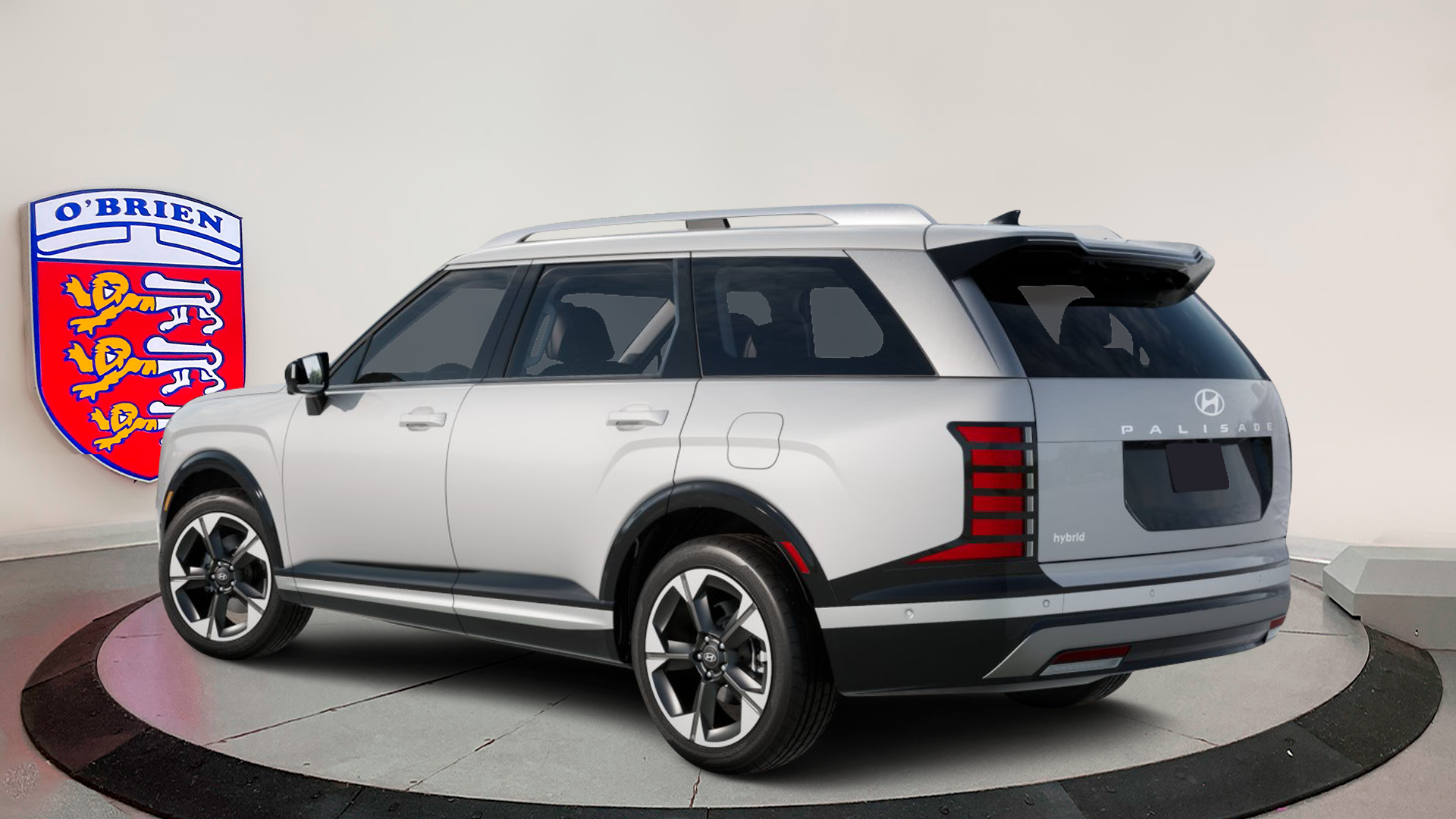 2026 Hyundai PALISADE Hybrid Limited