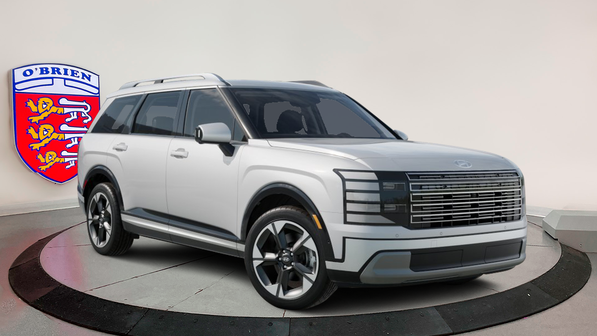 2026 Hyundai PALISADE Hybrid Limited