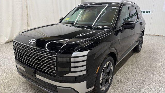 2026 Hyundai PALISADE Hybrid Limited