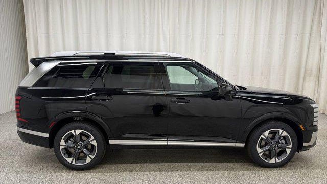 2026 Hyundai PALISADE Hybrid Limited