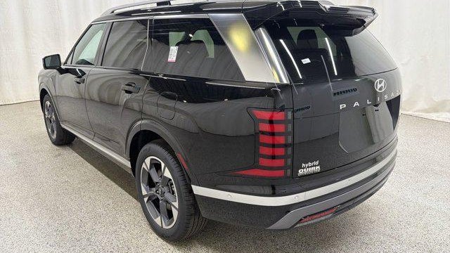 2026 Hyundai PALISADE Hybrid Limited