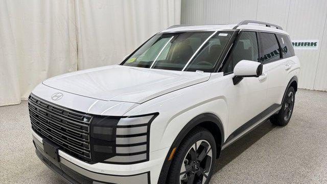 2026 Hyundai PALISADE Hybrid Limited