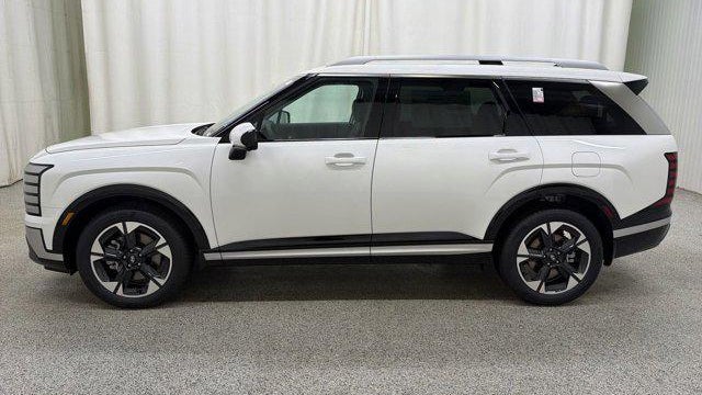 2026 Hyundai PALISADE Hybrid Limited