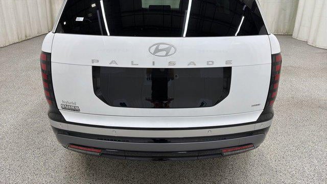2026 Hyundai PALISADE Hybrid Limited