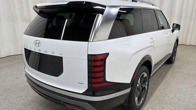2026 Hyundai PALISADE Hybrid Limited