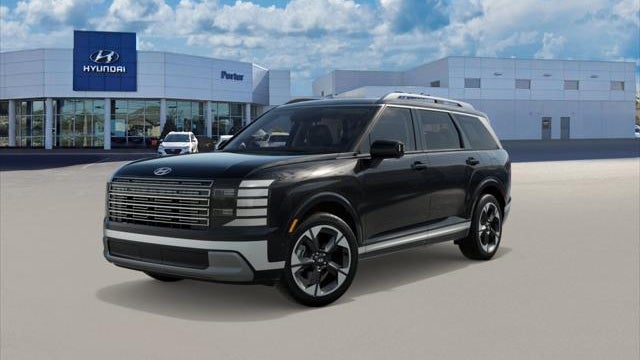 Preowned 2026 Hyundai PALISADE Hybrid Limited for Sale