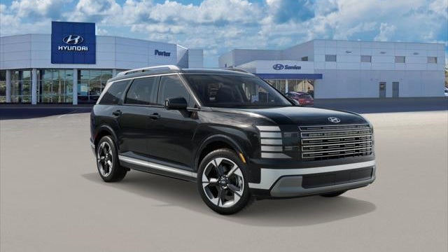 2026 Hyundai PALISADE Hybrid Limited
