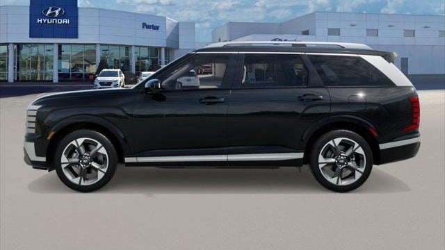 2026 Hyundai PALISADE Hybrid Limited