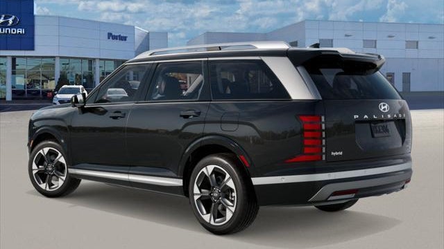2026 Hyundai PALISADE Hybrid Limited