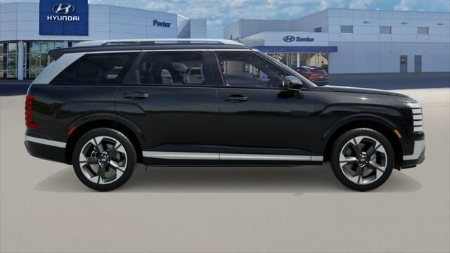 2026 Hyundai PALISADE Hybrid Limited