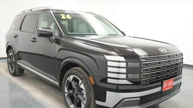 Preowned 2026 Hyundai PALISADE Hybrid Limited for Sale