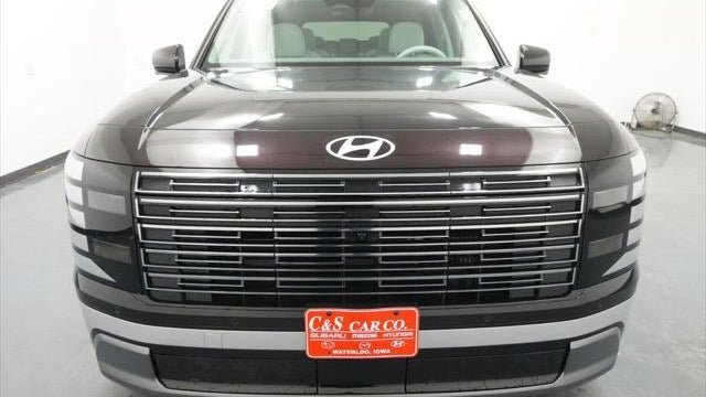 2026 Hyundai PALISADE Hybrid Limited