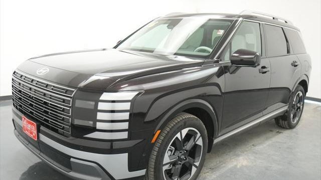2026 Hyundai PALISADE Hybrid Limited