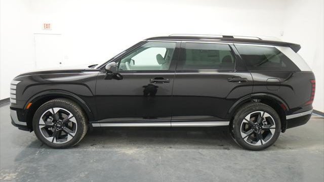 2026 Hyundai PALISADE Hybrid Limited