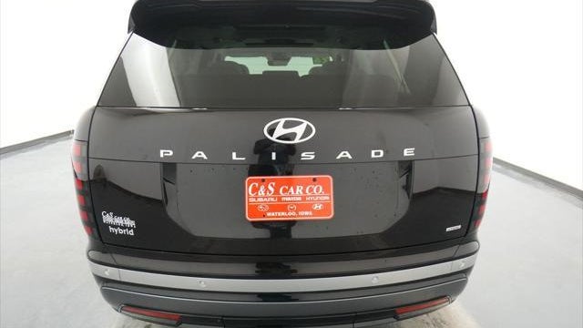 2026 Hyundai PALISADE Hybrid Limited