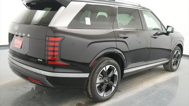 2026 Hyundai PALISADE Hybrid Limited