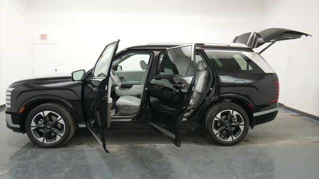 2026 Hyundai PALISADE Hybrid Limited