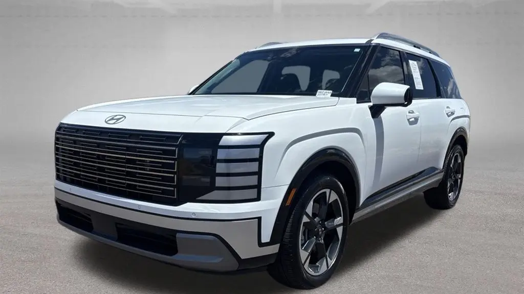 Preowned 2026 Hyundai PALISADE Hybrid Limited for Sale