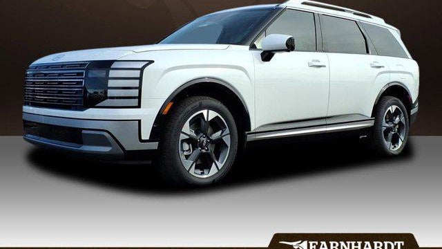 Preowned 2026 Hyundai PALISADE Hybrid Limited for Sale