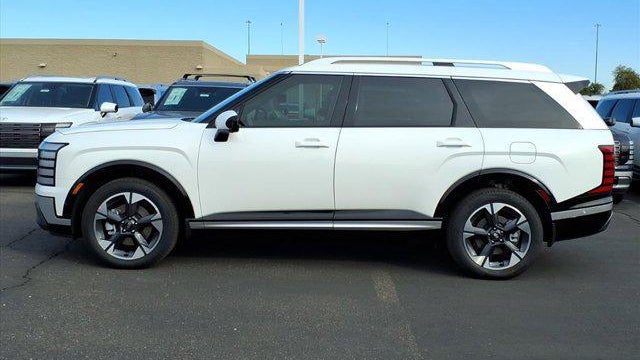 2026 Hyundai PALISADE Hybrid Limited