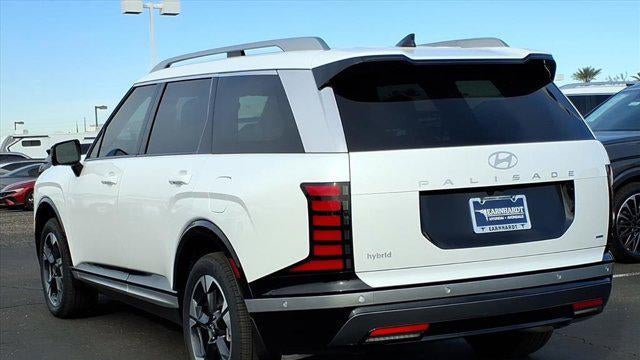 2026 Hyundai PALISADE Hybrid Limited