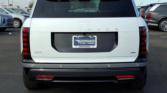 2026 Hyundai PALISADE Hybrid Limited