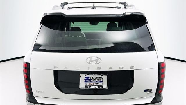2026 Hyundai PALISADE Hybrid Limited