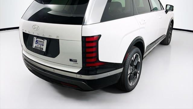 2026 Hyundai PALISADE Hybrid Limited