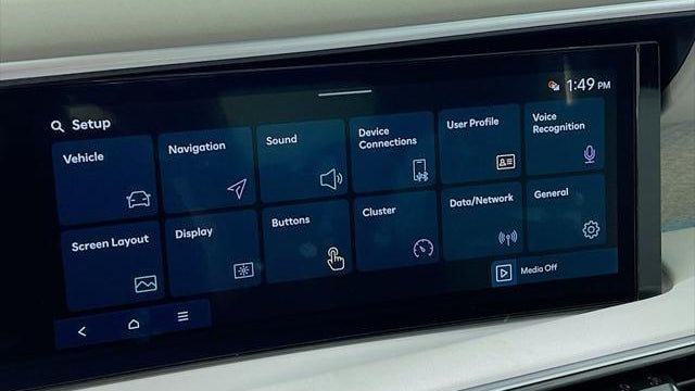2026 Hyundai PALISADE Hybrid Limited