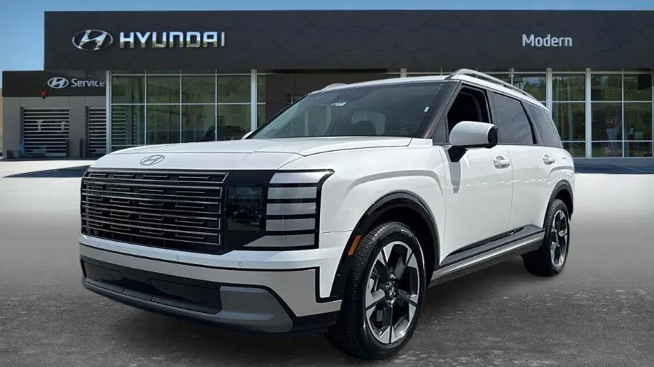 Preowned 2026 Hyundai PALISADE Hybrid Limited for Sale