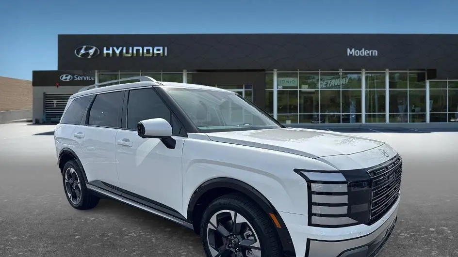 2026 Hyundai PALISADE Hybrid Limited