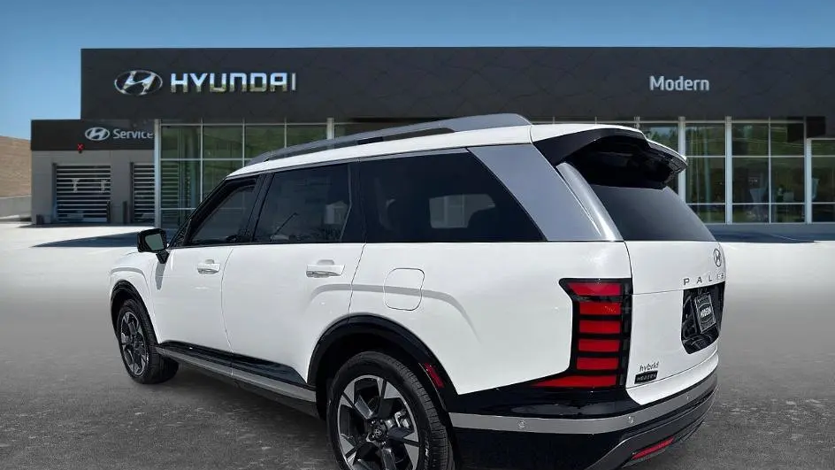 2026 Hyundai PALISADE Hybrid Limited