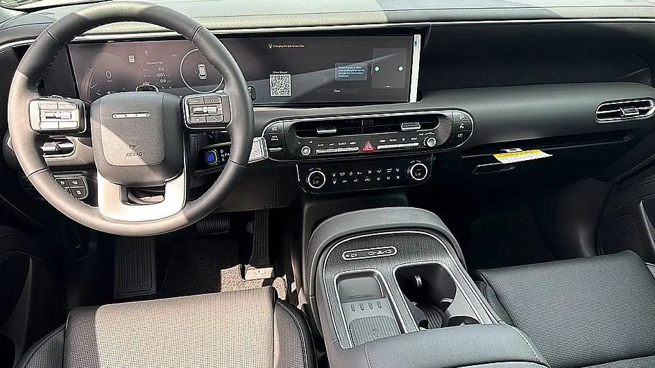 2026 Hyundai PALISADE Hybrid Limited