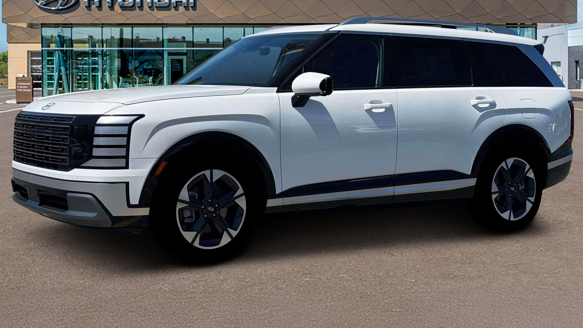 2026 Hyundai PALISADE Hybrid Limited