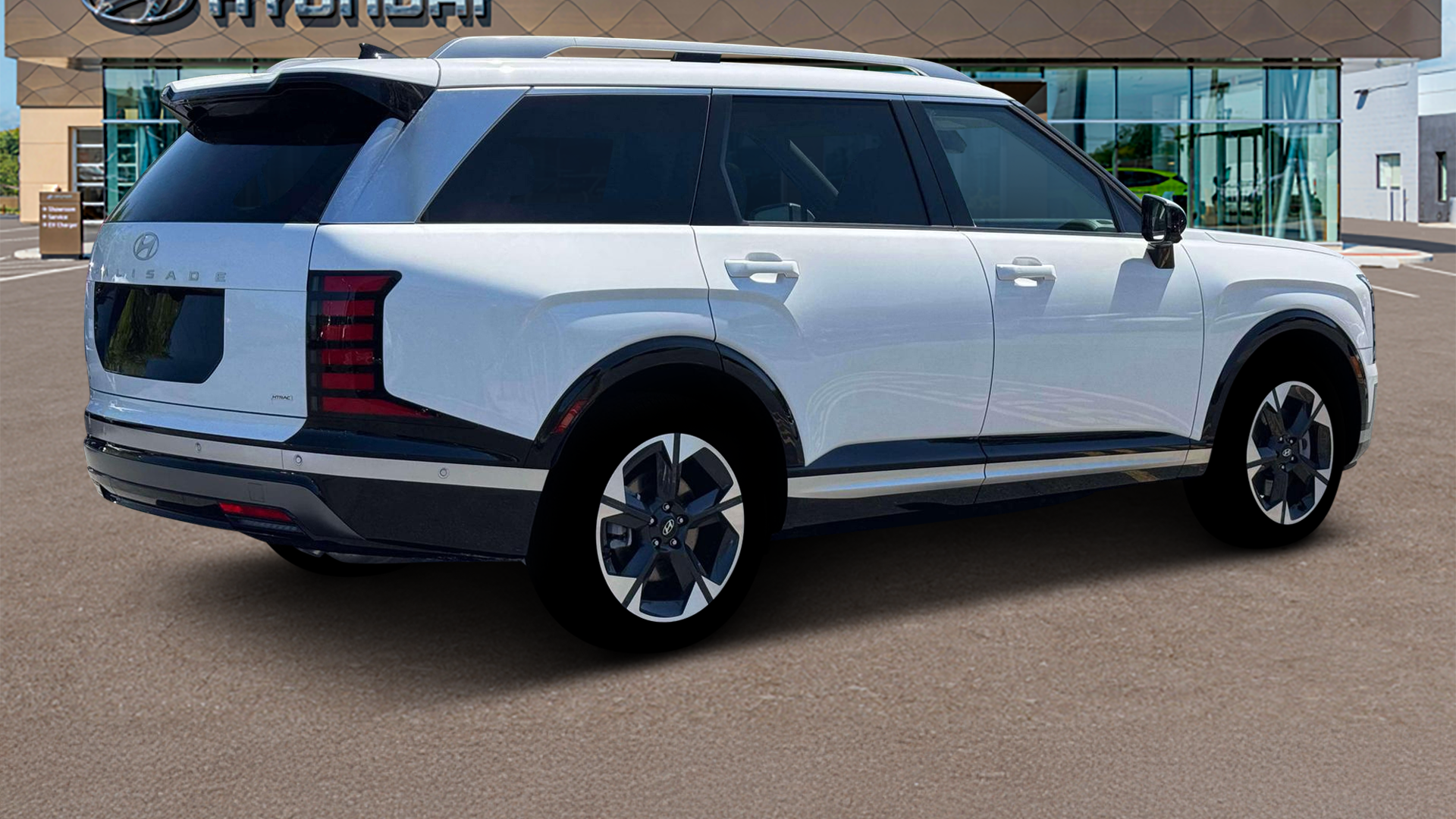 2026 Hyundai PALISADE Hybrid Limited