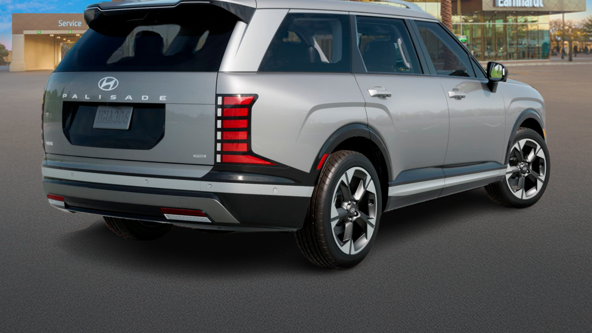 2026 Hyundai PALISADE Hybrid Limited