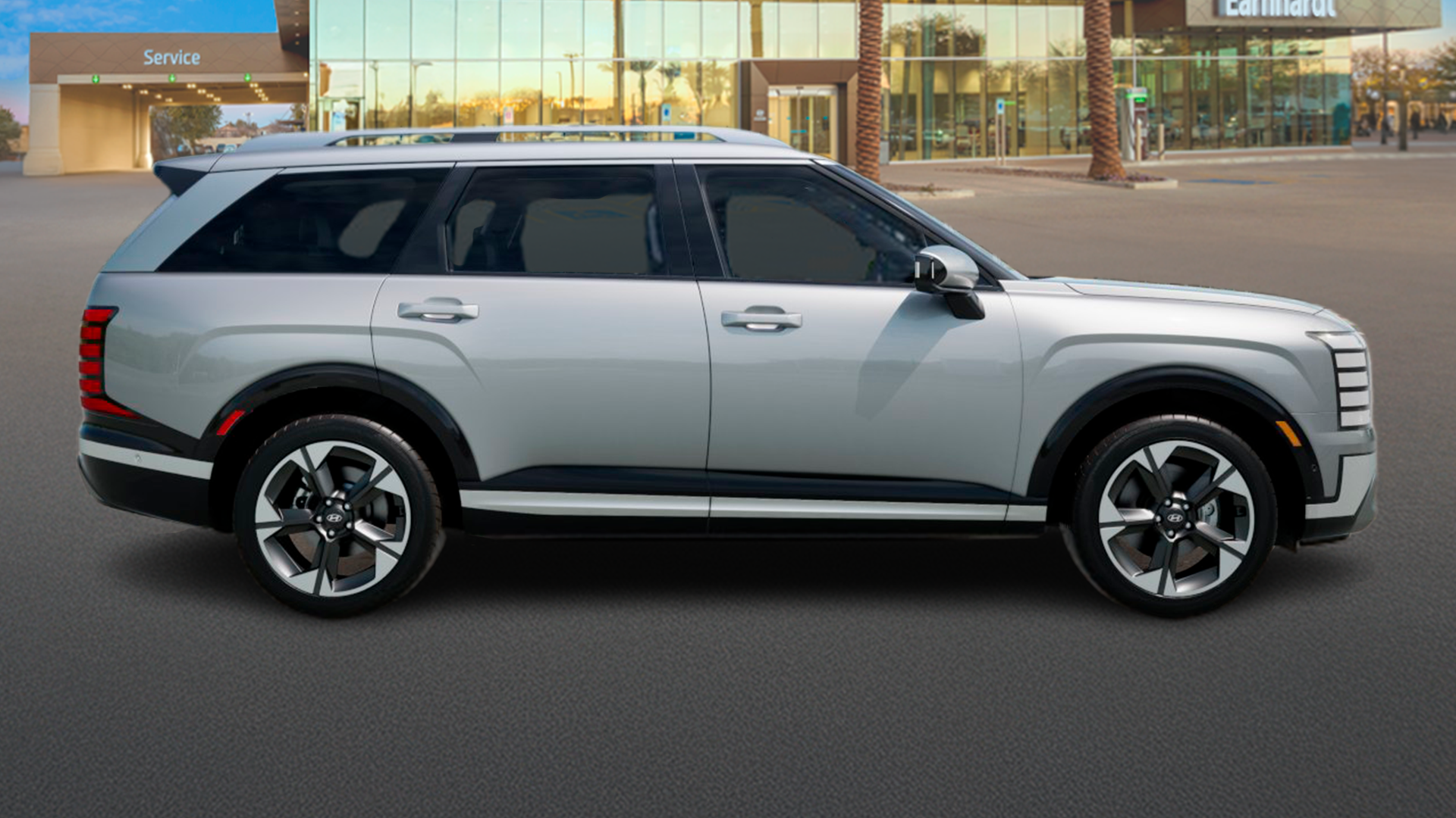 2026 Hyundai PALISADE Hybrid Limited
