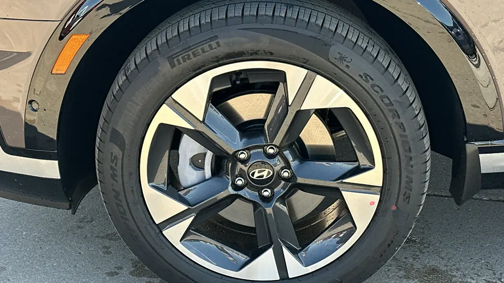 2026 Hyundai PALISADE Hybrid Limited