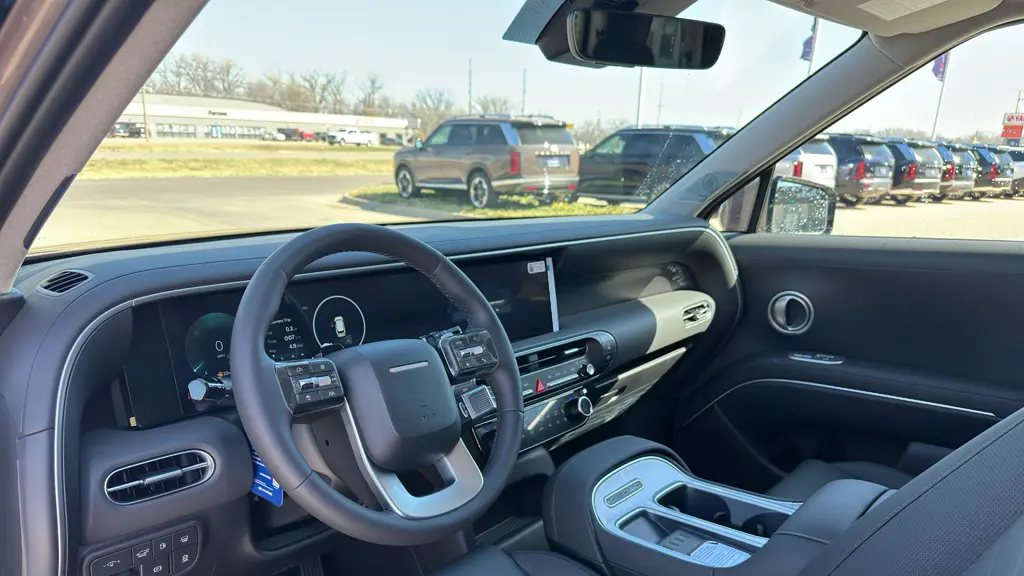 2026 Hyundai PALISADE Hybrid Limited