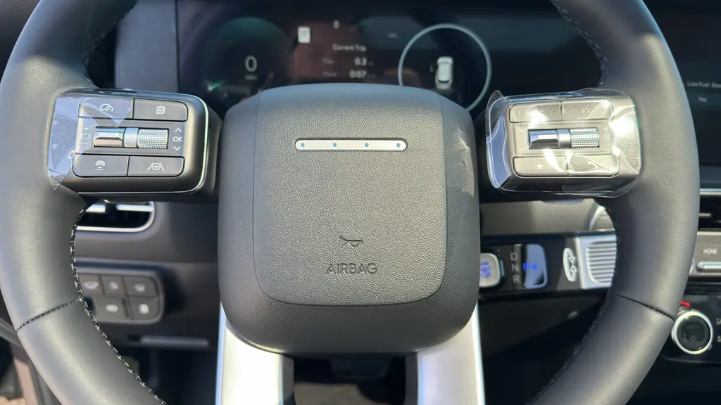 2026 Hyundai PALISADE Hybrid Limited