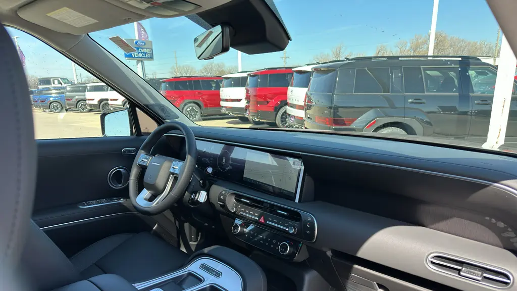 2026 Hyundai PALISADE Hybrid Limited