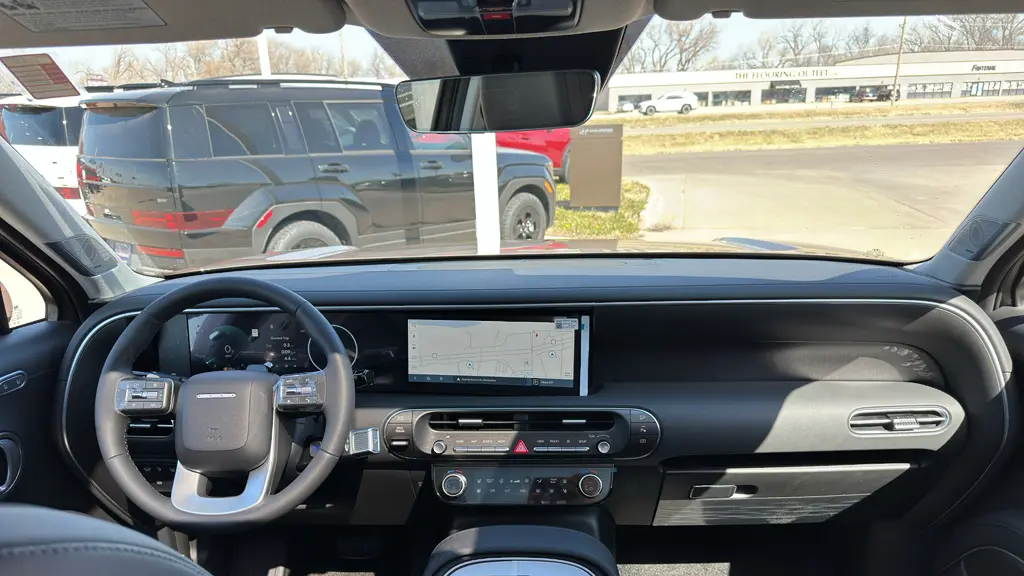 2026 Hyundai PALISADE Hybrid Limited