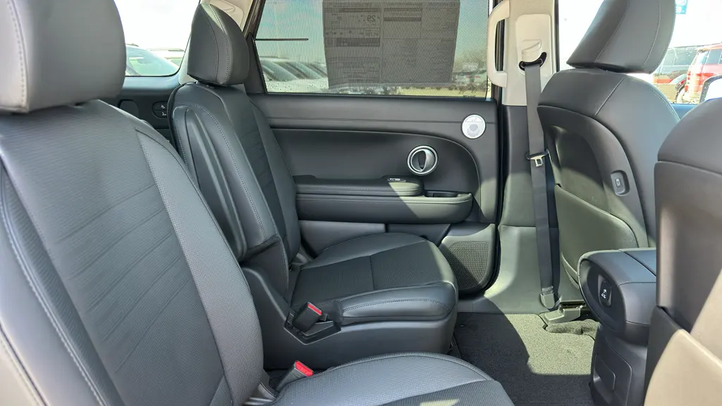 2026 Hyundai PALISADE Hybrid Limited