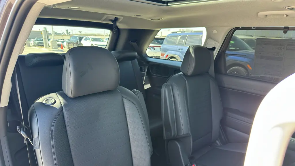2026 Hyundai PALISADE Hybrid Limited