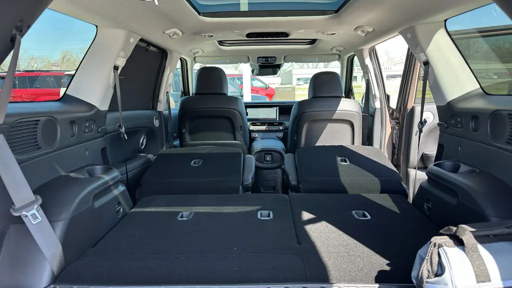 2026 Hyundai PALISADE Hybrid Limited